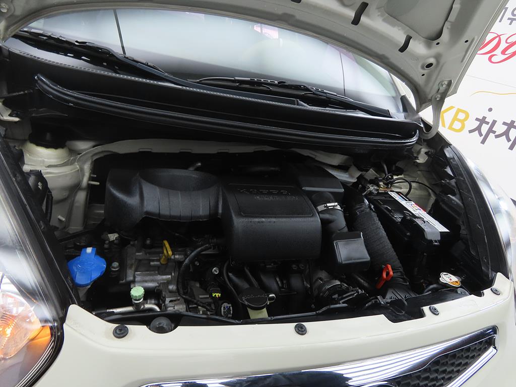 KIA Morning 2012 Blanco - Importación desde Corea - HF Imports Iquique - Foto 19