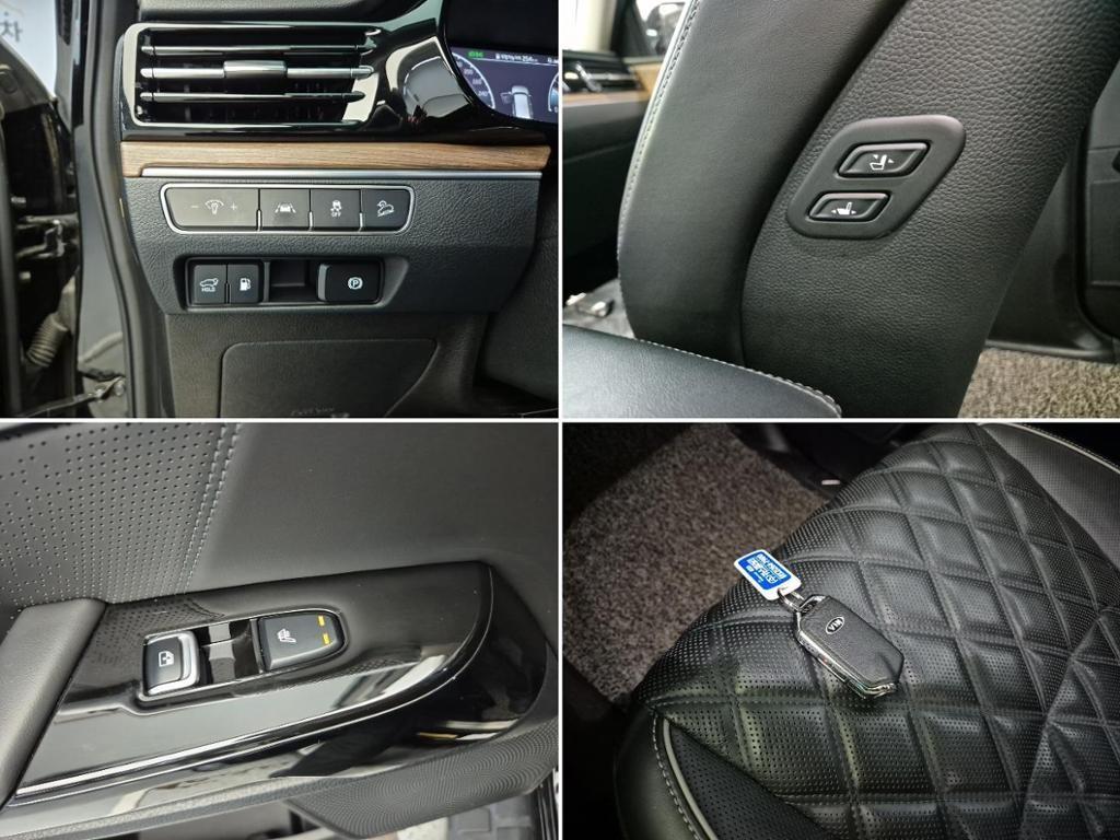 KIA Mohave 2020 Negro - Importación desde Corea - HF Imports Iquique - Foto 17