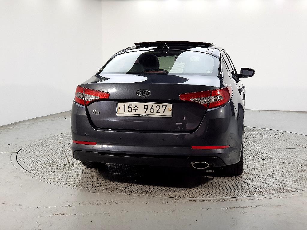 KIA K5 - Vista 3
