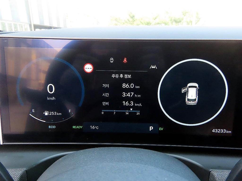 HYUNDAI Tucson - Vista 9