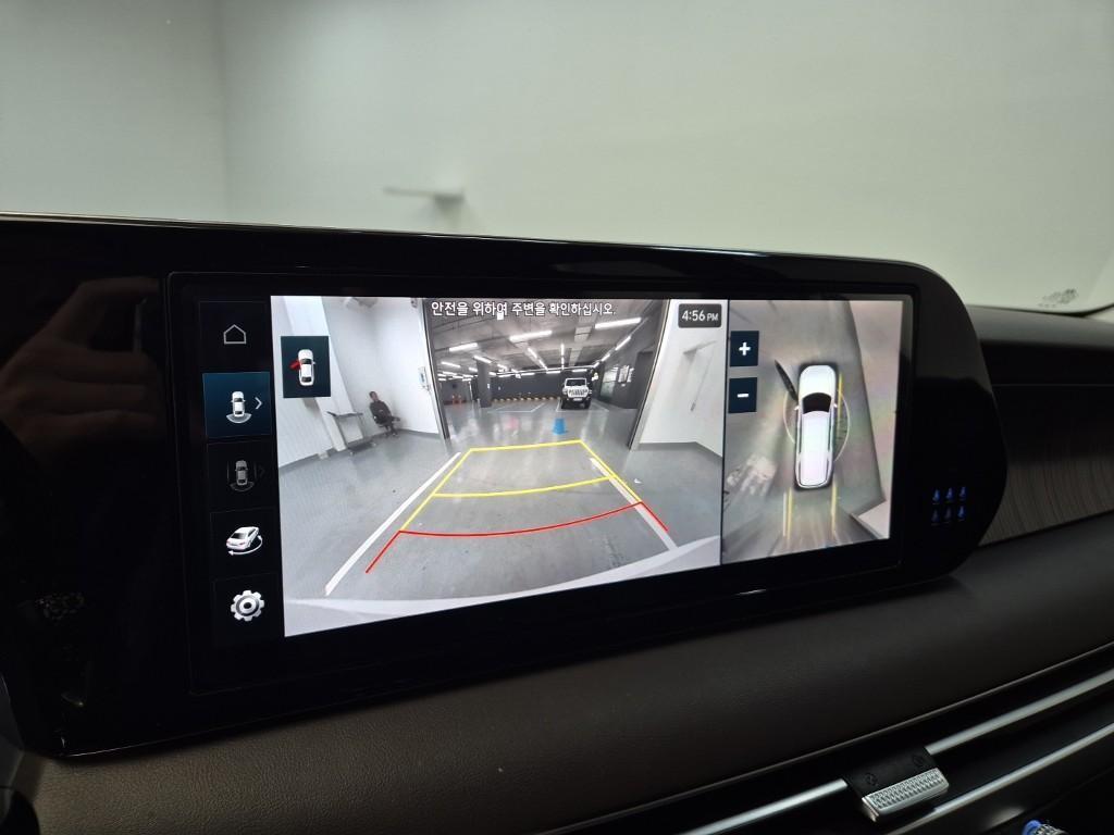 HYUNDAI Palisade 2023 Blanco - Importación desde Corea - HF Imports Iquique - Foto 14