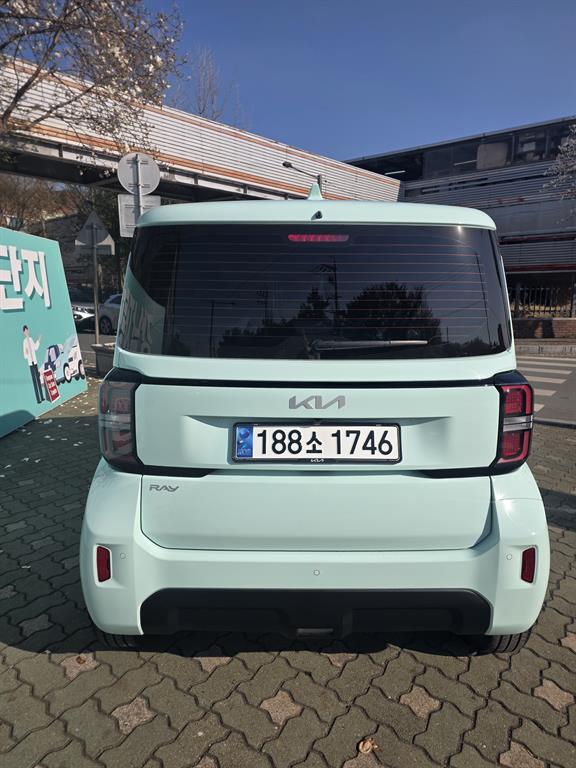 KIA Ray - Vista 4