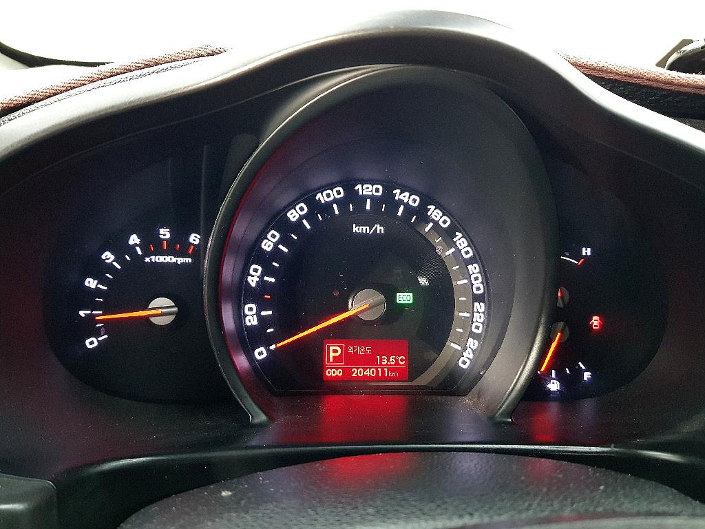 KIA Sportage - Vista 7