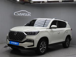Ssangyong Rexton - Vista 4