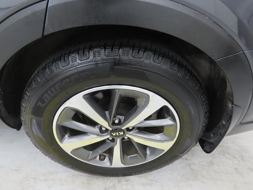 KIA Sorento 2018 Negro - Importación desde Corea - HF Imports Iquique - Foto 20