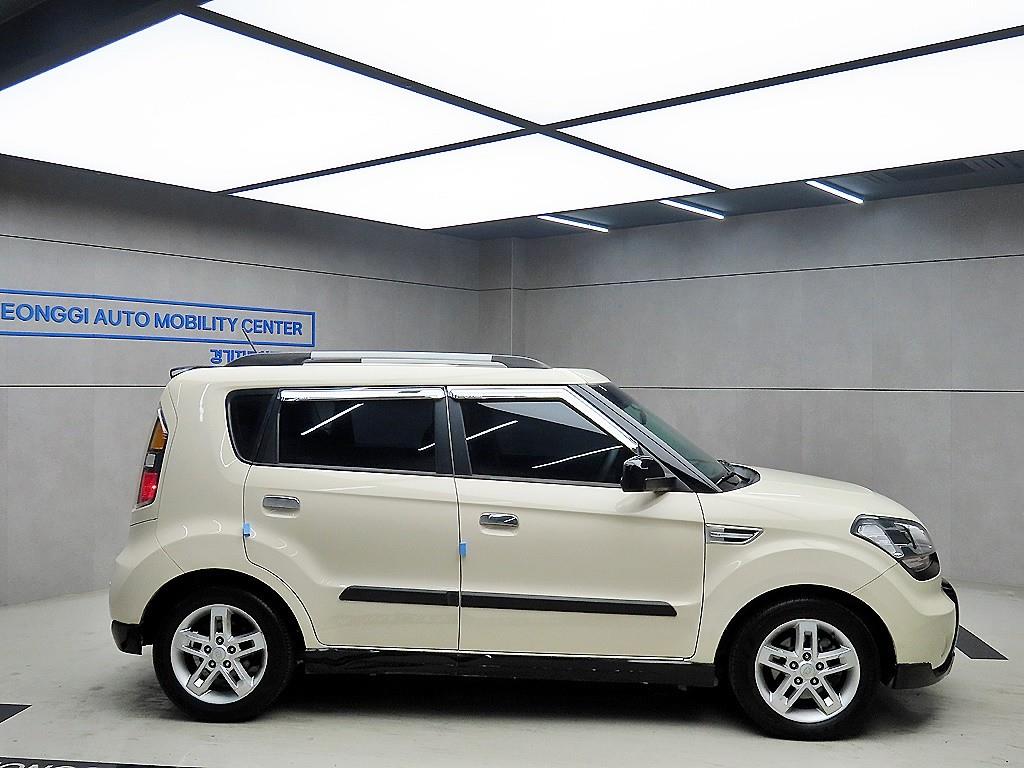 KIA Soul - Vista 2