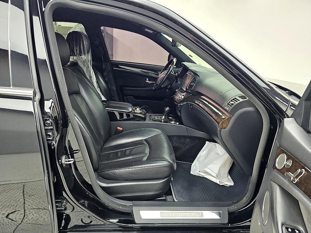 Ssangyong Chairman - Vista 11