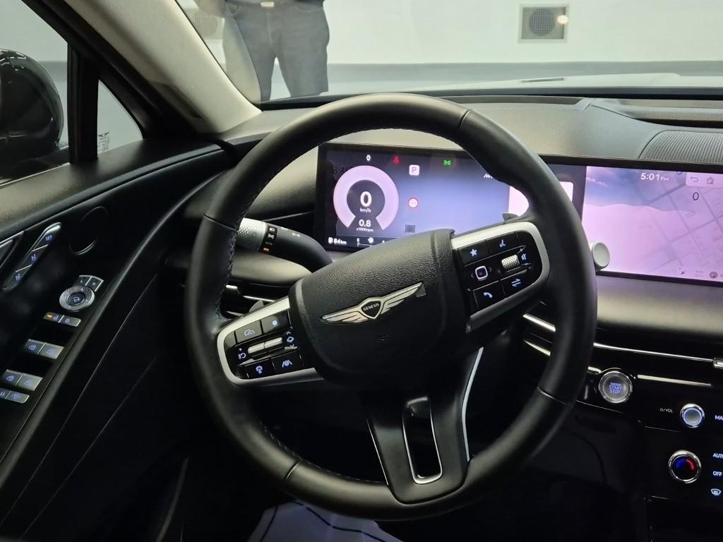 Genesis G80 - Vista 9