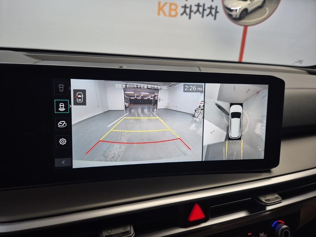 KIA Sorento 2024 Blanco - Importación desde Corea - HF Imports Iquique - Foto 15