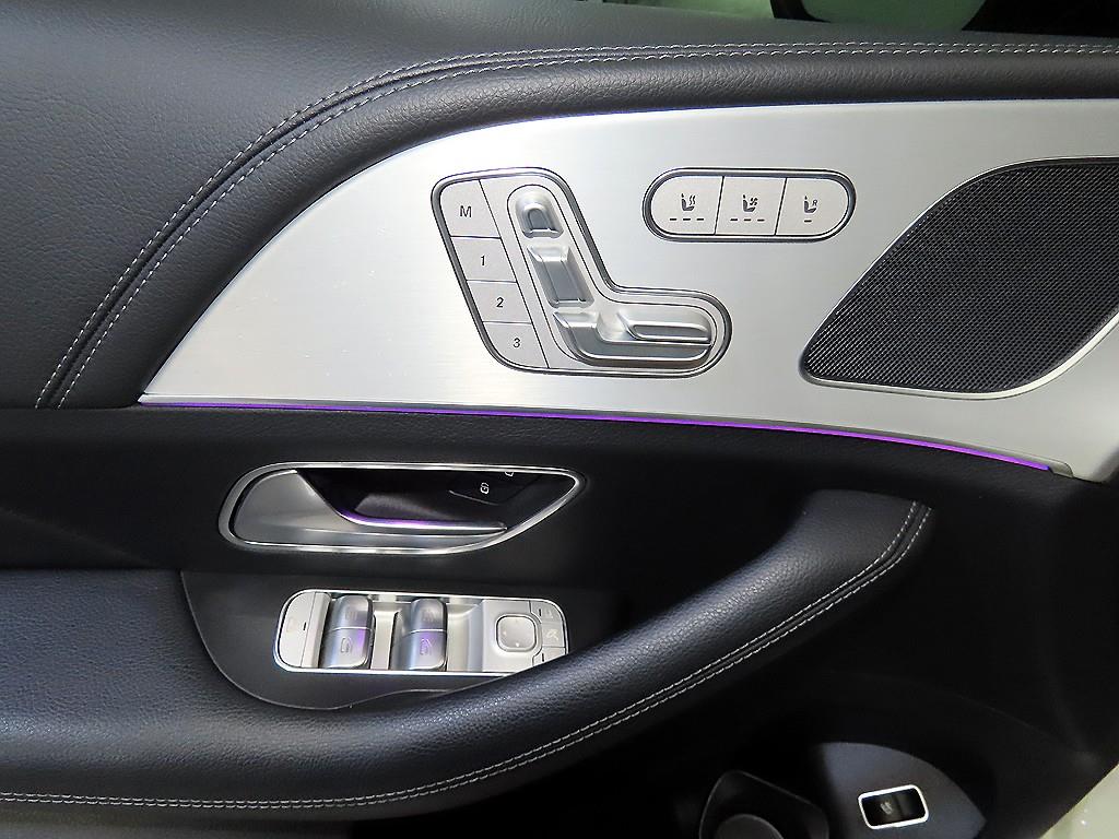 Mercedes Benz GLE Class 2021 Blanco - Importación desde Corea - HF Imports Iquique - Foto 14