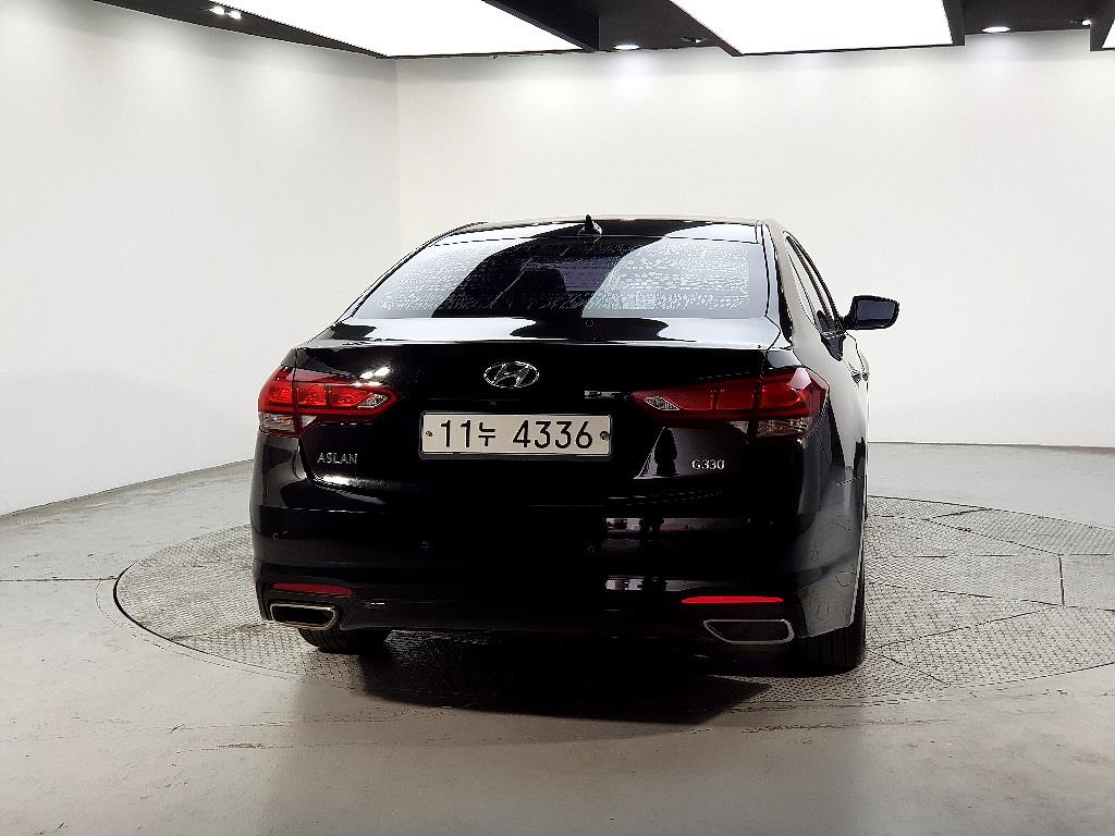 HYUNDAI Aslan - Vista 3