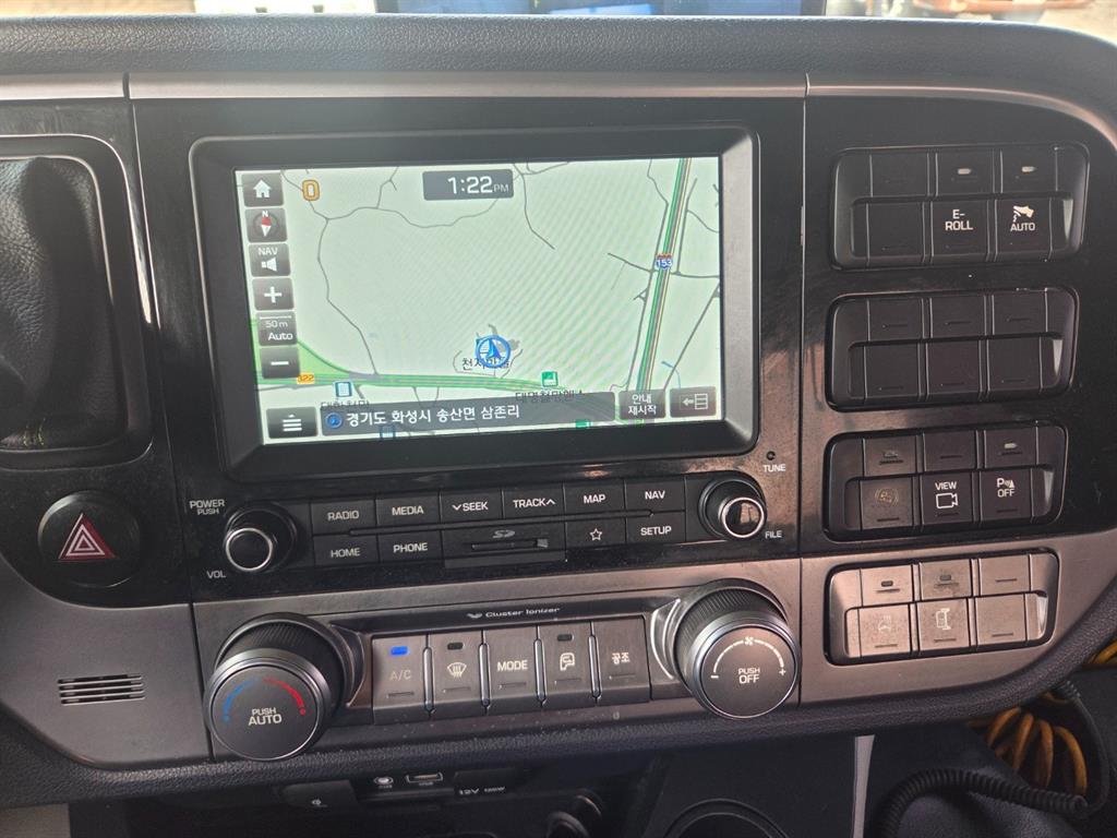 medium and large cargo Cargo 2022 Gris - Importación desde Corea - HF Imports Iquique - Foto 14