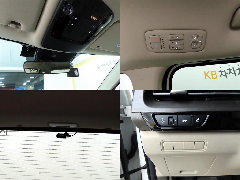 KIA Carnival 2022 Blanco - Importación desde Corea - HF Imports Iquique - Foto 17