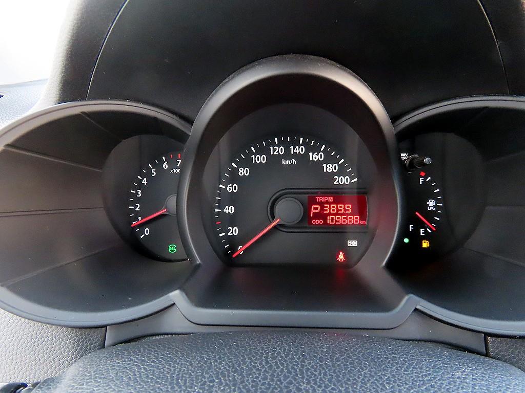 KIA Morning - Vista 9