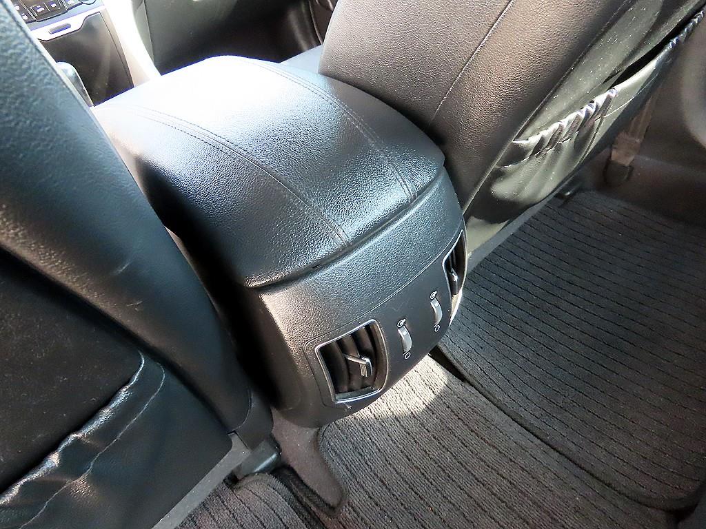 HYUNDAI Sonata 2011 Blanco - Importación desde Corea - HF Imports Iquique - Foto 17