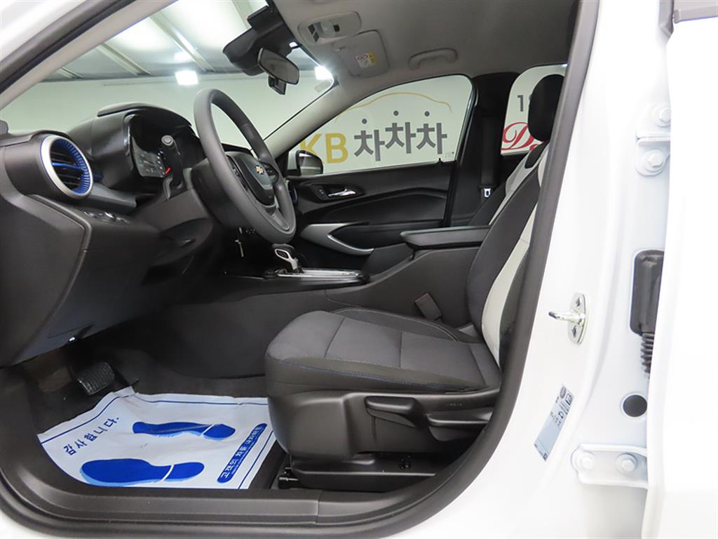 Chevrolet Trax - Vista 5