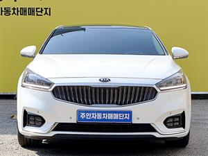 KIA K7 - Vista 4