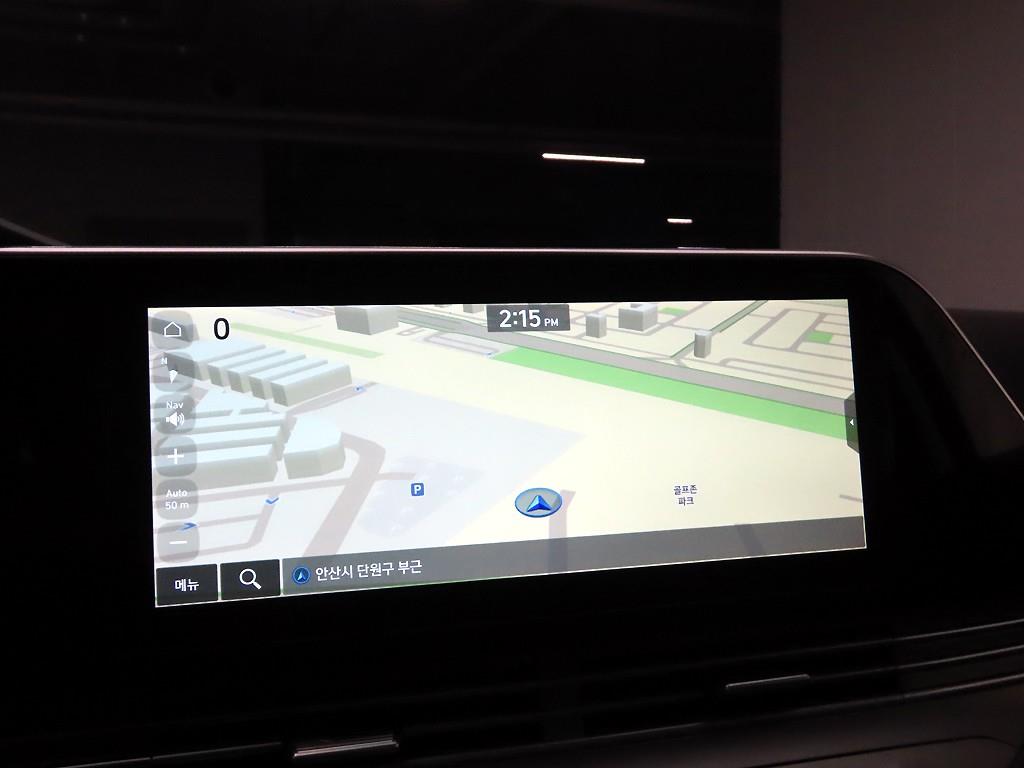 HYUNDAI Grandeur - Vista 9