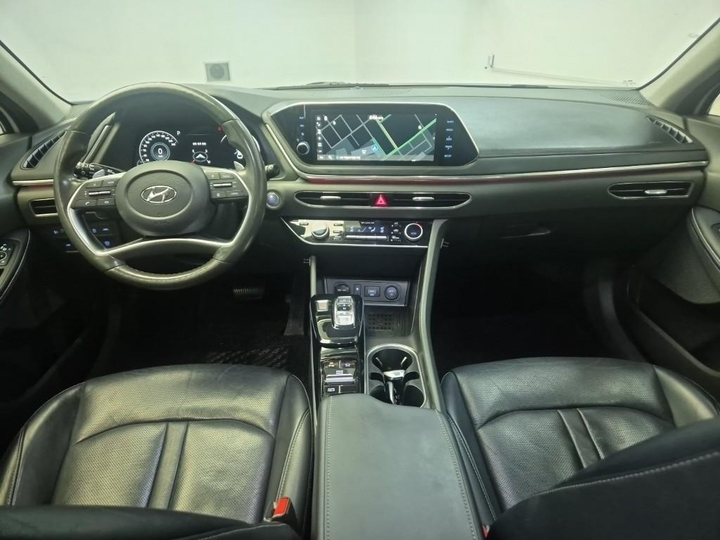 HYUNDAI Sonata - Vista 7