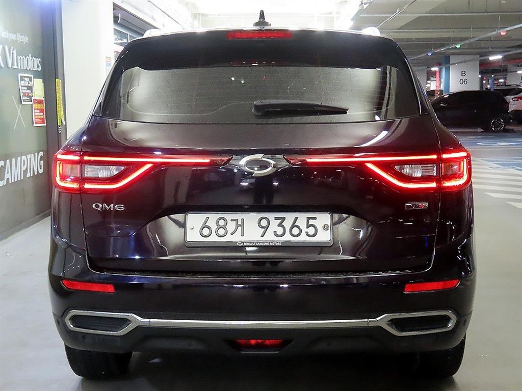 SAMSUNG QM6 - Vista 5