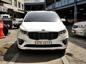 KIA Carnival - Vista 2