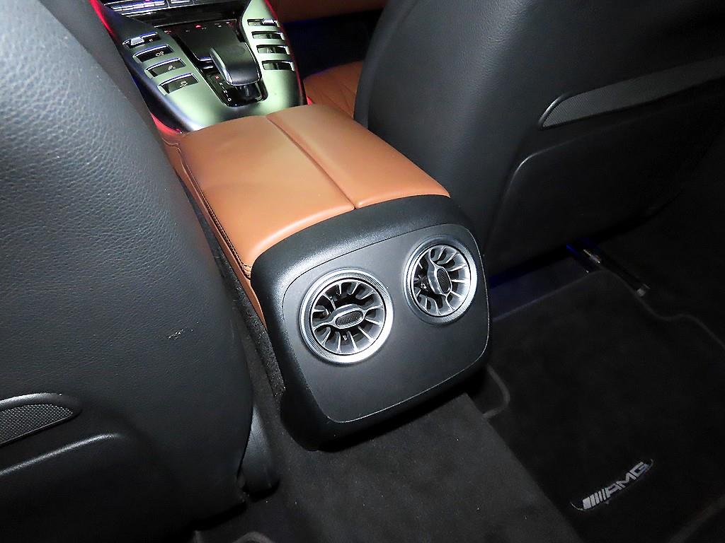 Mercedes Benz AMG GT 2021 - Importación desde Corea - HF Imports Iquique - Foto 14