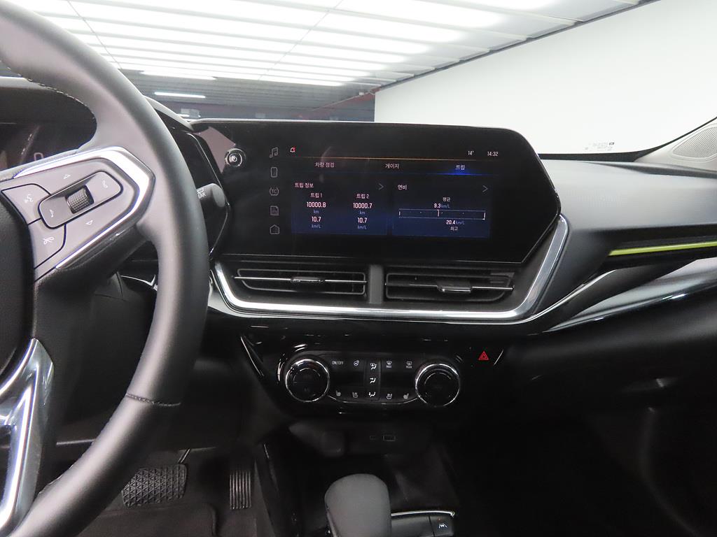 Chevrolet Trax - Vista 10