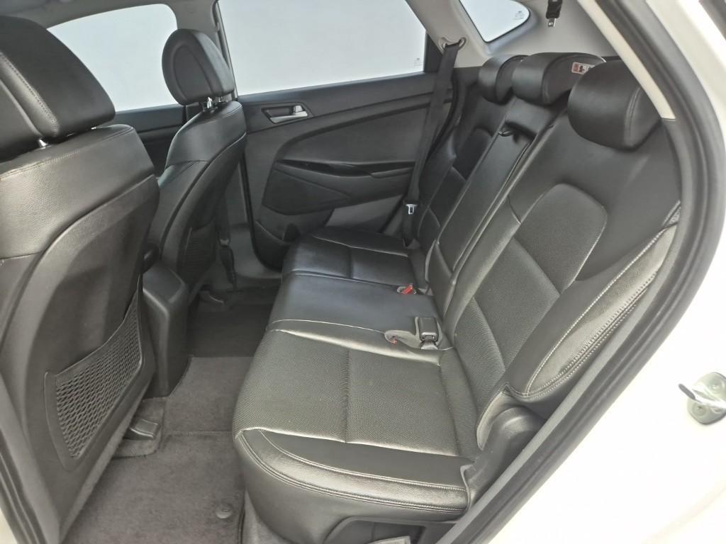 HYUNDAI Tucson 2016 Blanco - Importación desde Corea - HF Imports Iquique - Foto 16