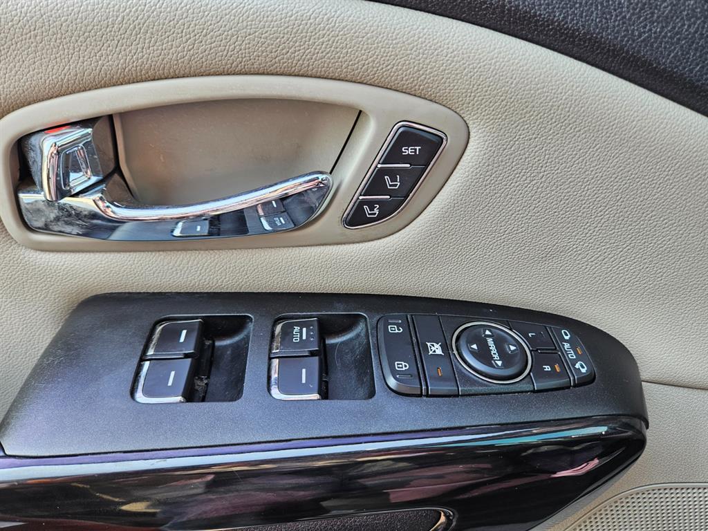 KIA Carnival - Vista 10