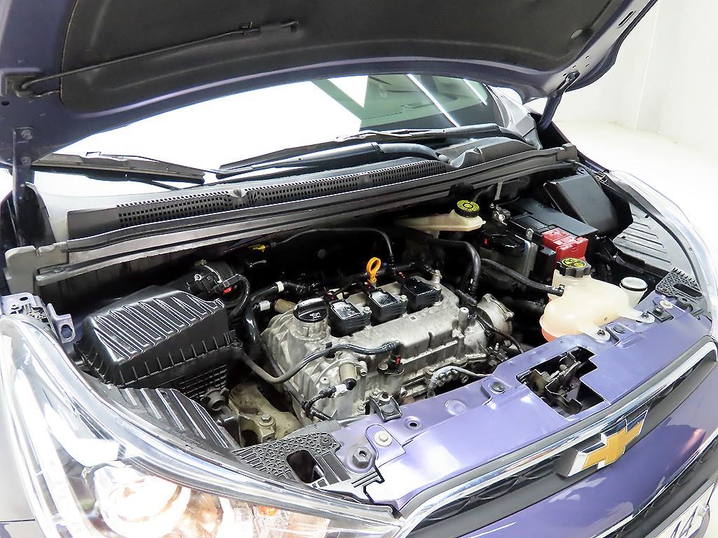 Chevrolet Spark 2016 Morado - Importación desde Corea - HF Imports Iquique - Foto 19