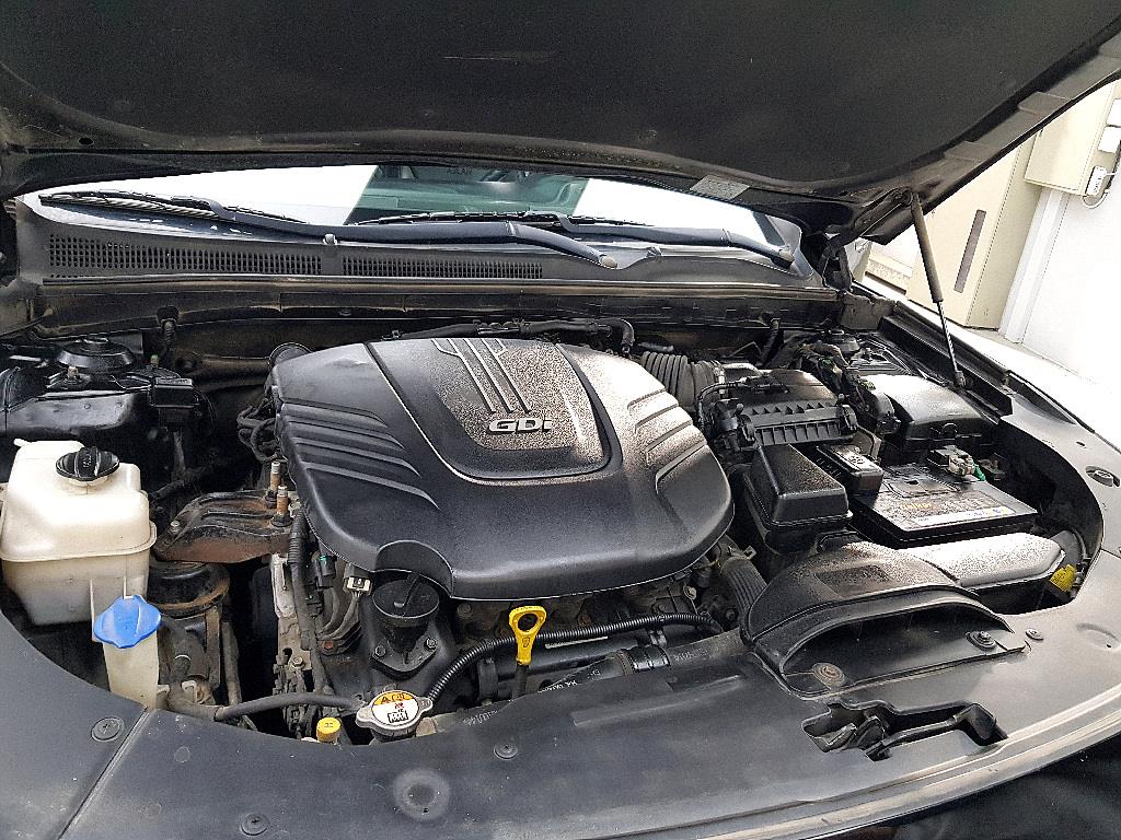 HYUNDAI Aslan - Vista 6