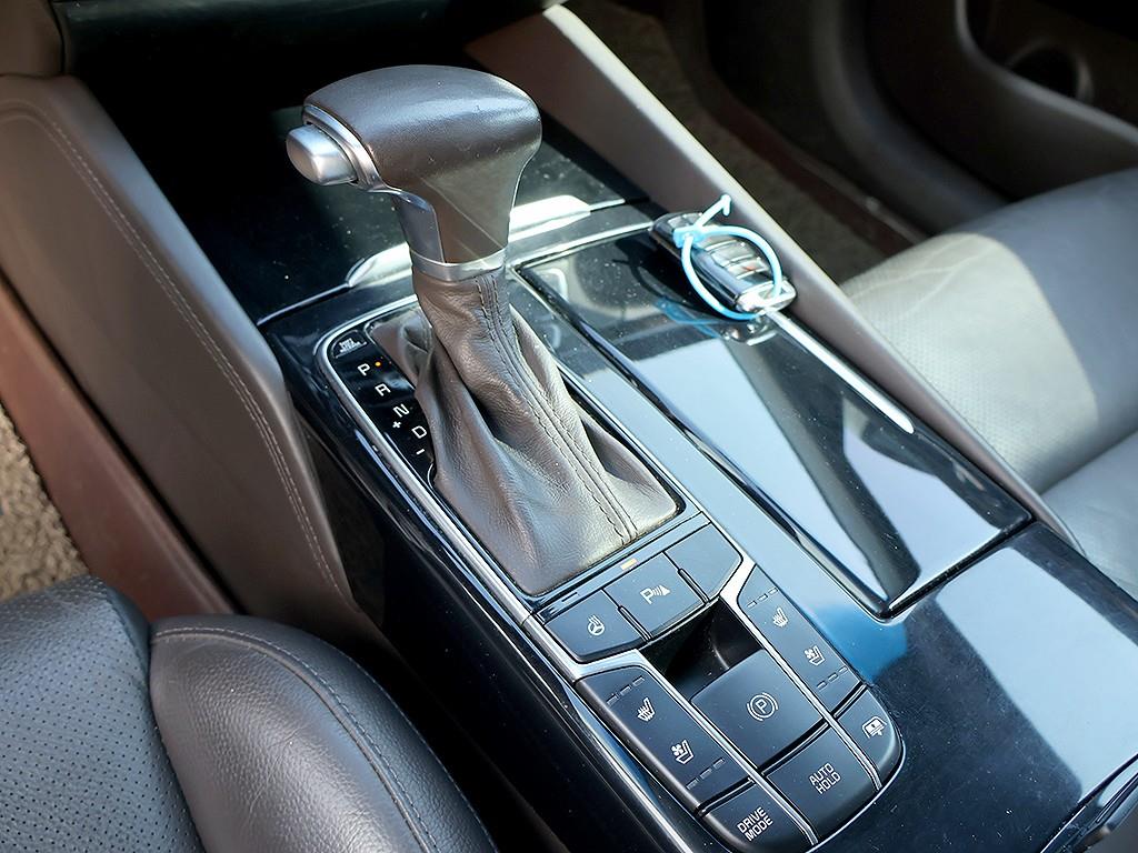 KIA K7 2017 Blanco - Importación desde Corea - HF Imports Iquique - Foto 7