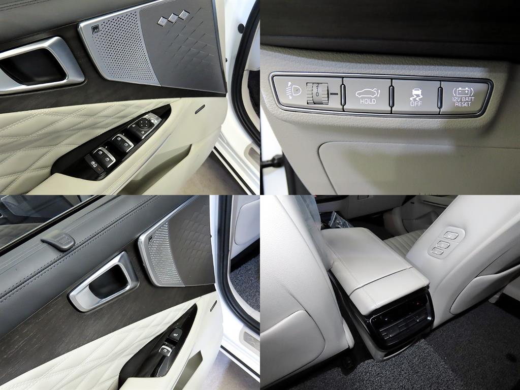 KIA K8 2024 Blanco - Importación desde Corea - HF Imports Iquique - Foto 17