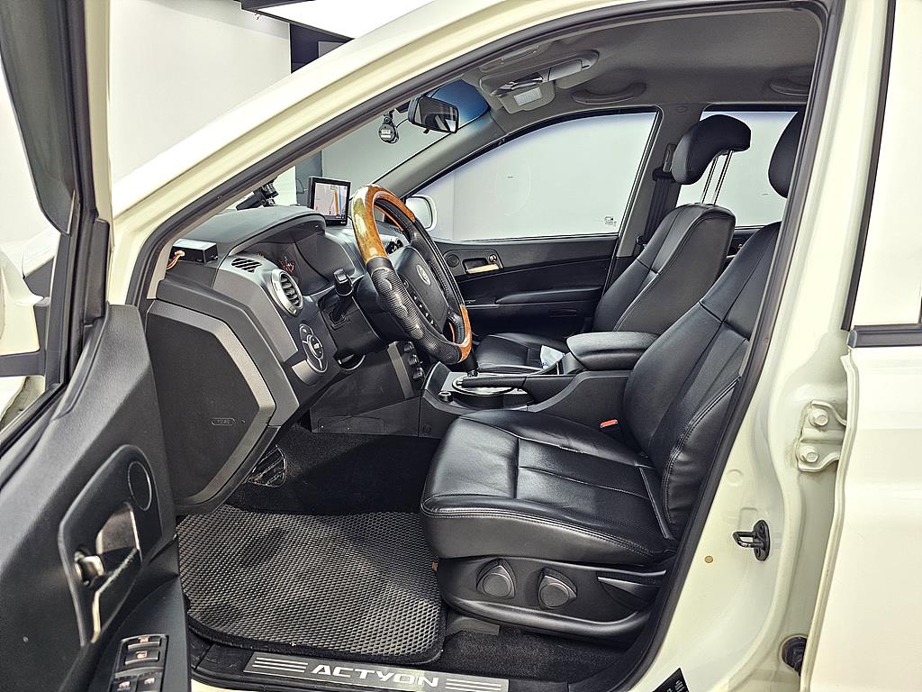 Ssangyong Action - Vista 8