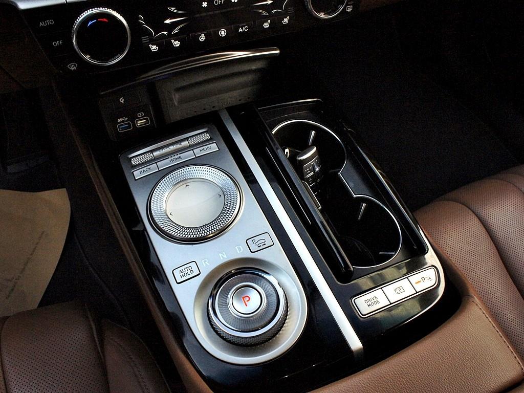 Genesis G80 2021 Blanco - Importación desde Corea - HF Imports Iquique - Foto 11