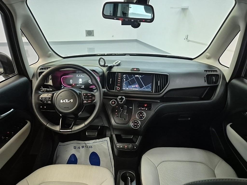 KIA Ray 2024 Negro - Importación desde Corea - HF Imports Iquique - Foto 19