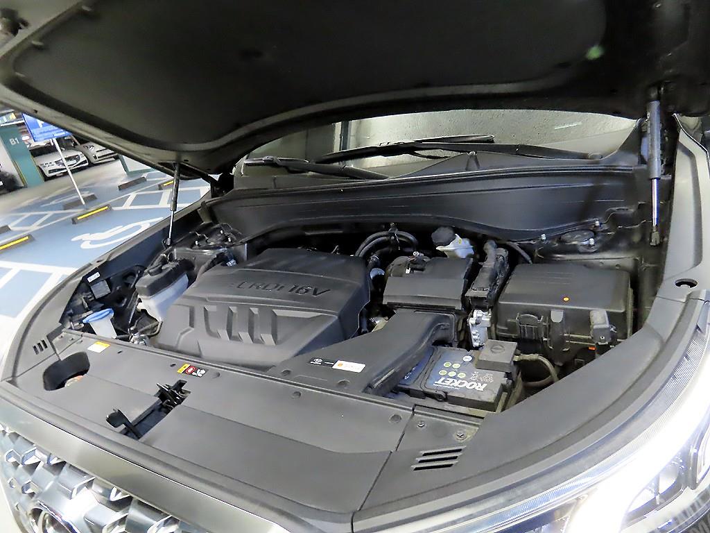 HYUNDAI Palisade 2019 Negro - Importación desde Corea - HF Imports Iquique - Foto 19