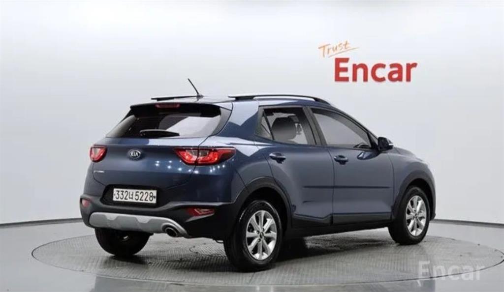 KIA Stonic - Vista 2
