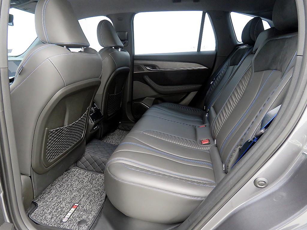 SAMSUNG Grand Koleos - Vista 8