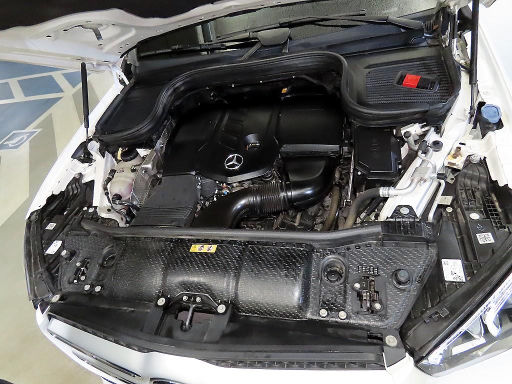 Mercedes Benz GLE Class 2021 Blanco - Importación desde Corea - HF Imports Iquique - Foto 19