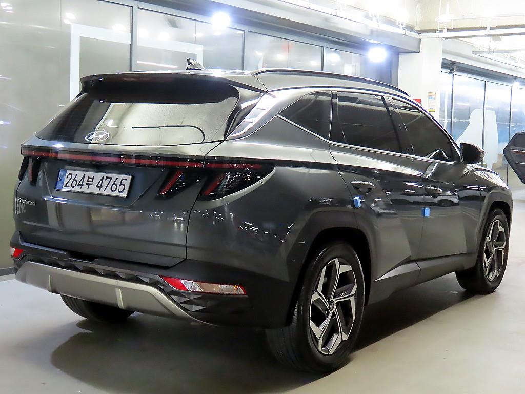HYUNDAI Tucson - Vista 4