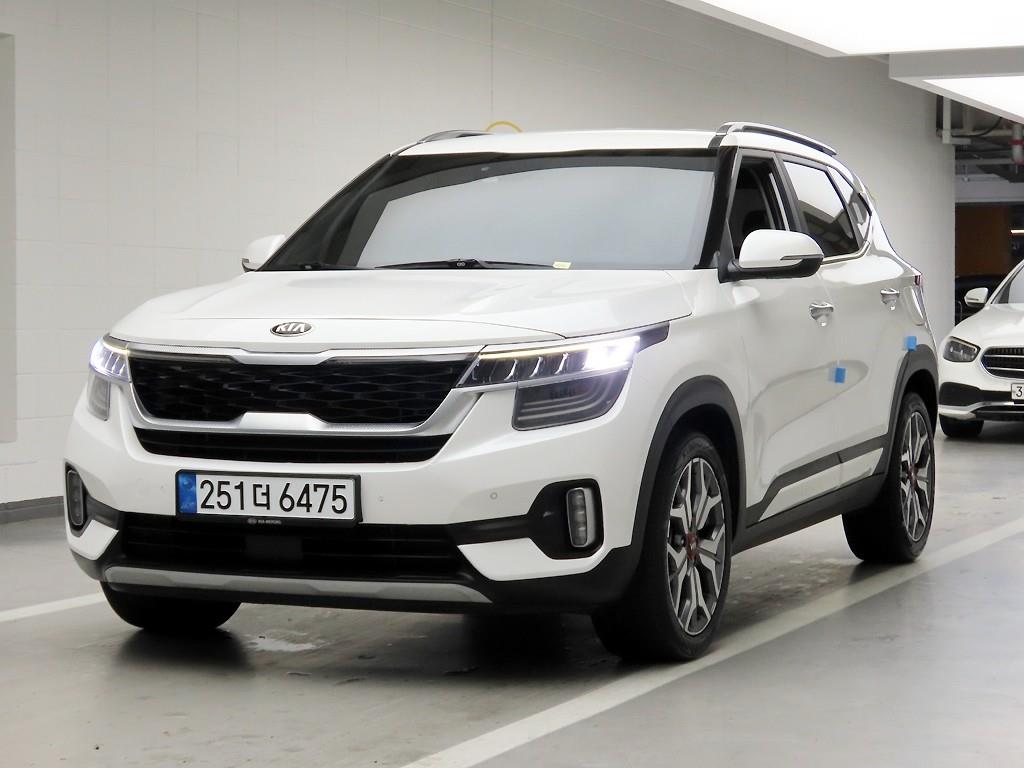 KIA Seltos - Vista 2