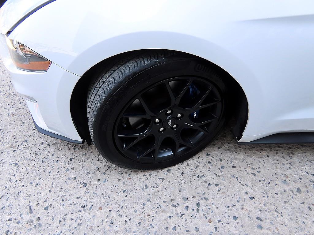Ford Mustang 2018 Blanco - Importación desde Corea - HF Imports Iquique - Foto 18