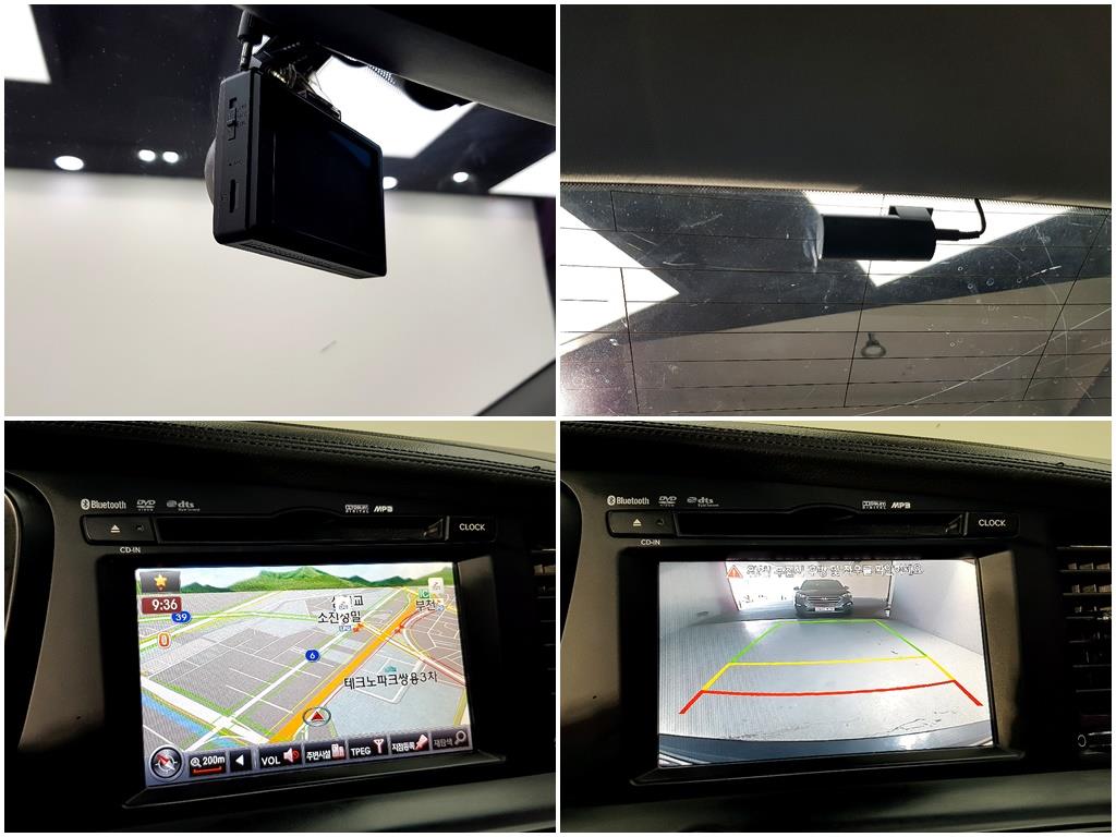 KIA K5 2011 Gris - Importación desde Corea - HF Imports Iquique - Foto 16