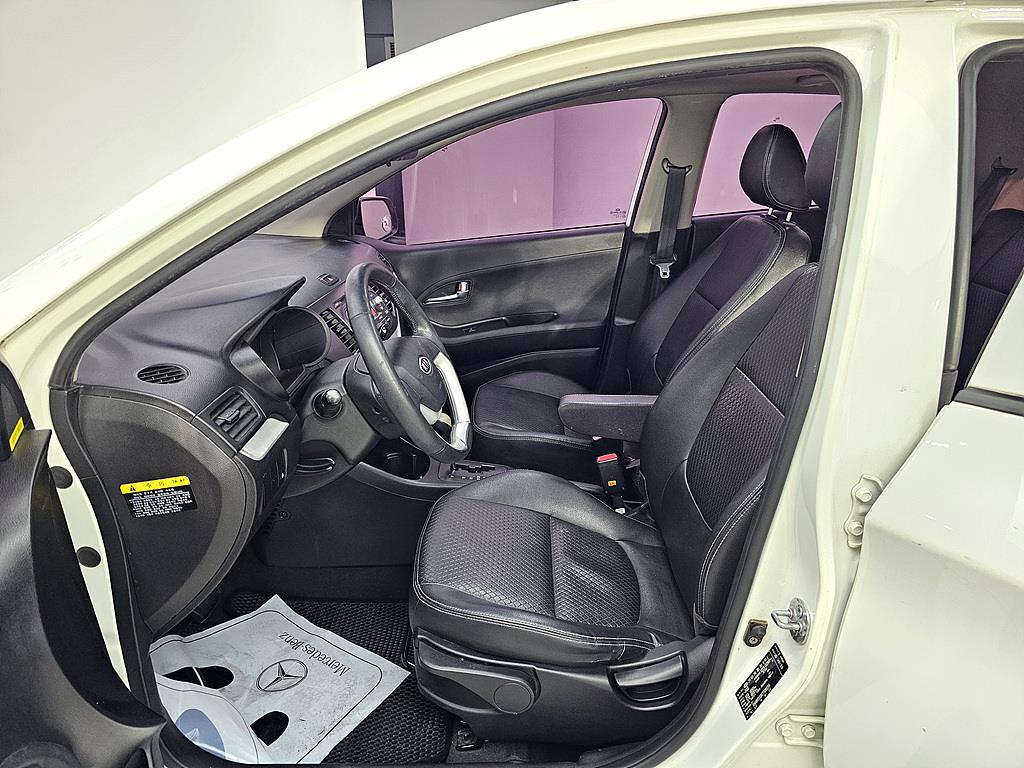 KIA Morning - Vista 8