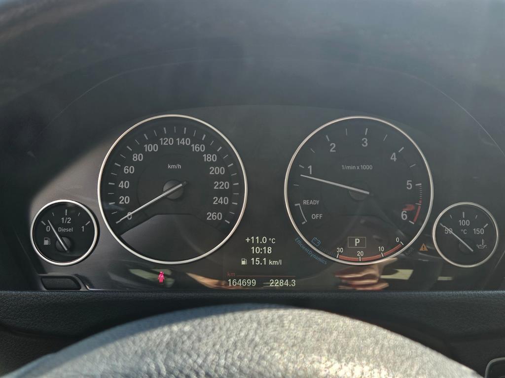 BMW 3 series - Vista 8