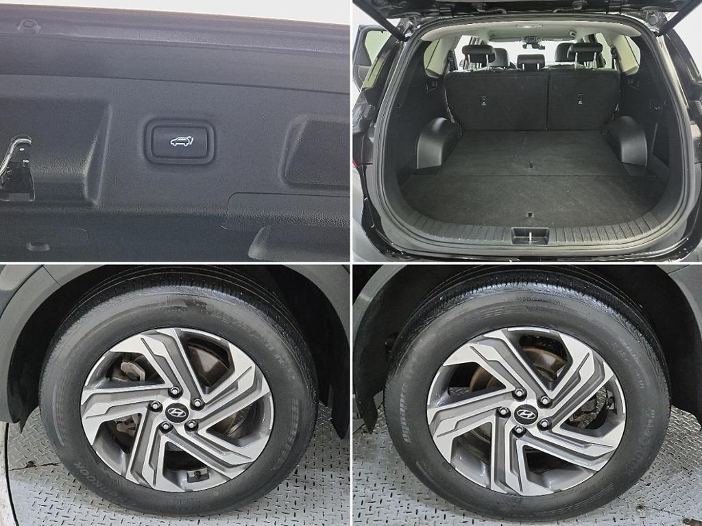 HYUNDAI Santa Fe 2023 Negro - Importación desde Corea - HF Imports Iquique - Foto 18