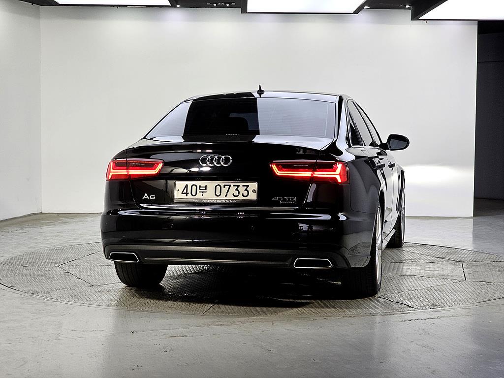 Audi A6 - Vista 3