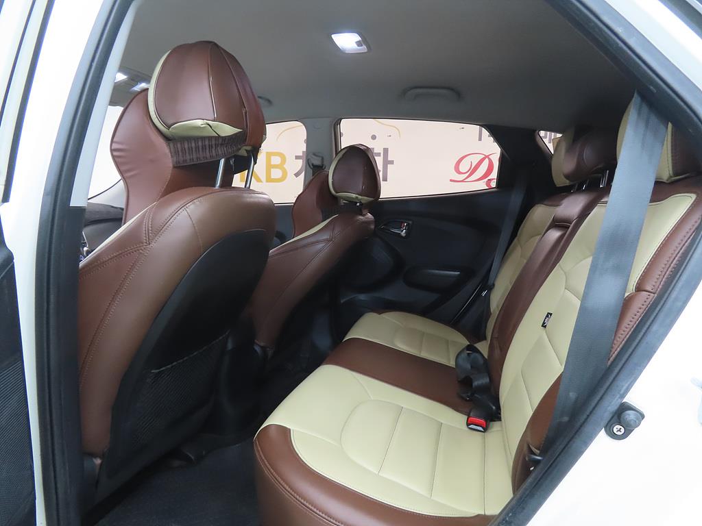 HYUNDAI Tucson - Vista 6