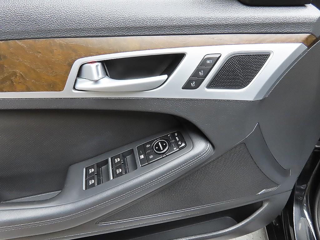 HYUNDAI Genesis 2014 Negro - Importación desde Corea - HF Imports Iquique - Foto 12